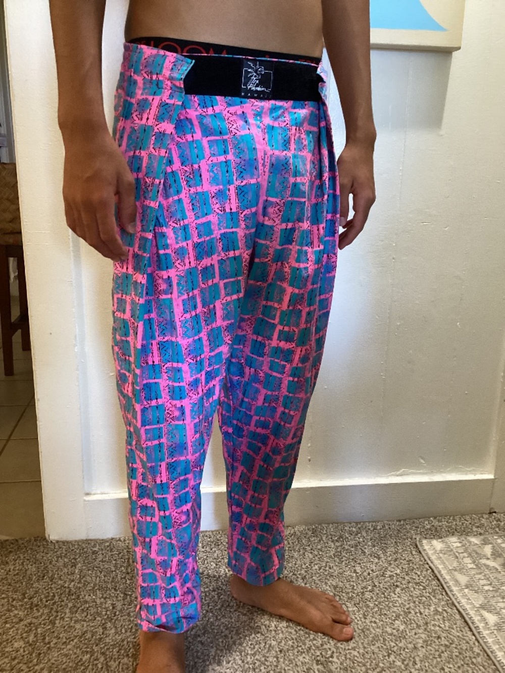 80ʻs Balloon pant